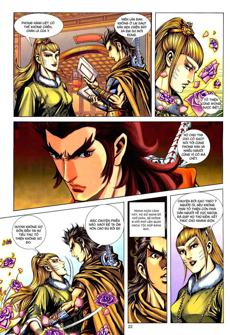 Phiên Vân Phúc Vũ Ii Chap 177 - Next Chap 178