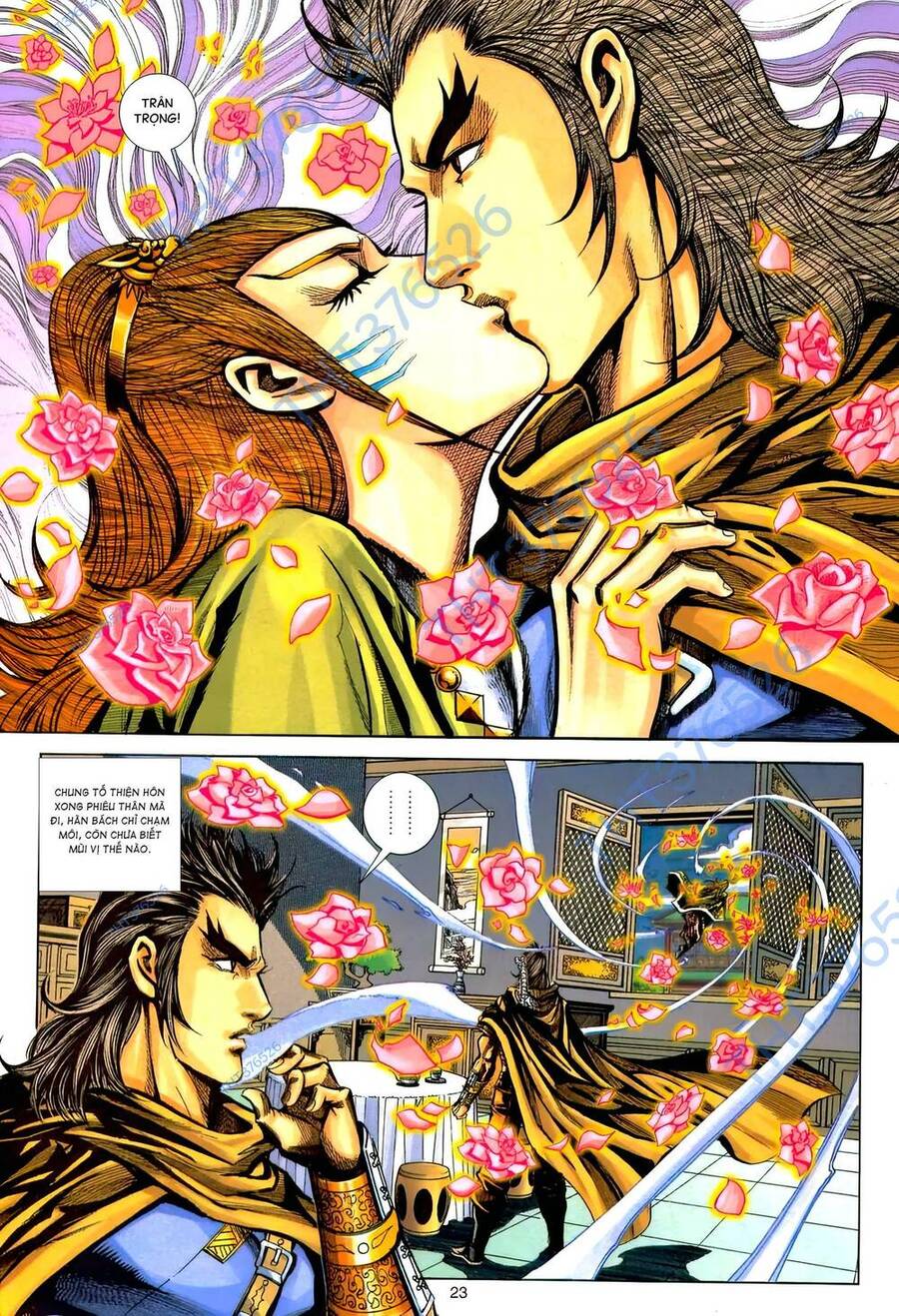 Phiên Vân Phúc Vũ Ii Chap 177 - Next Chap 178