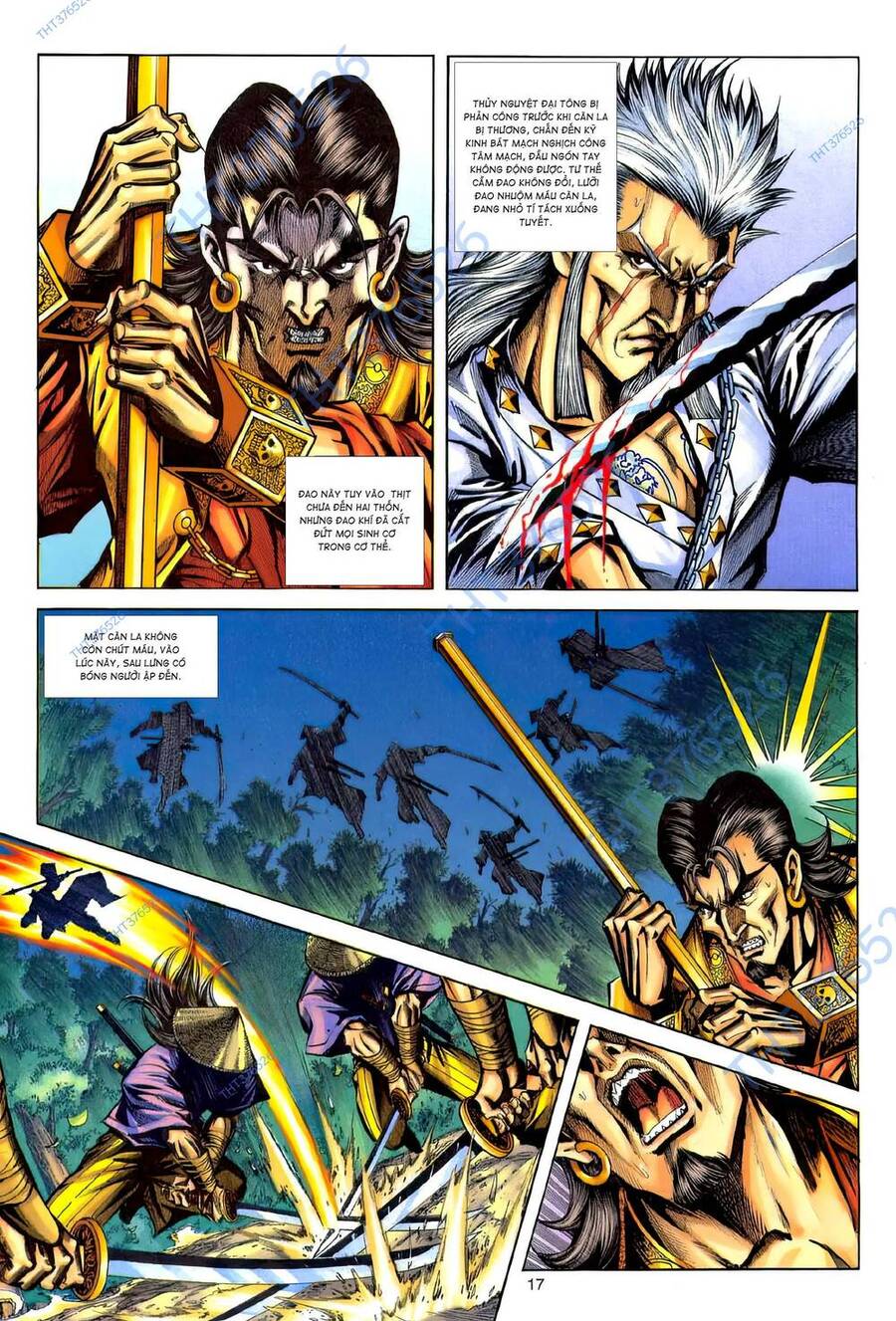 Phiên Vân Phúc Vũ Ii Chap 178 - Next Chap 179