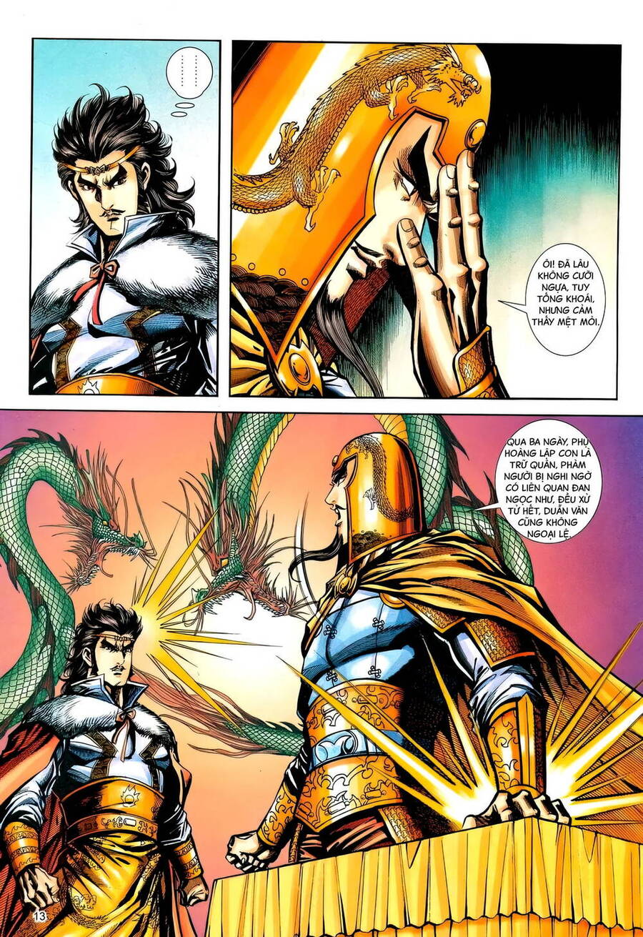 Phiên Vân Phúc Vũ Ii Chap 182 - Next Chap 183