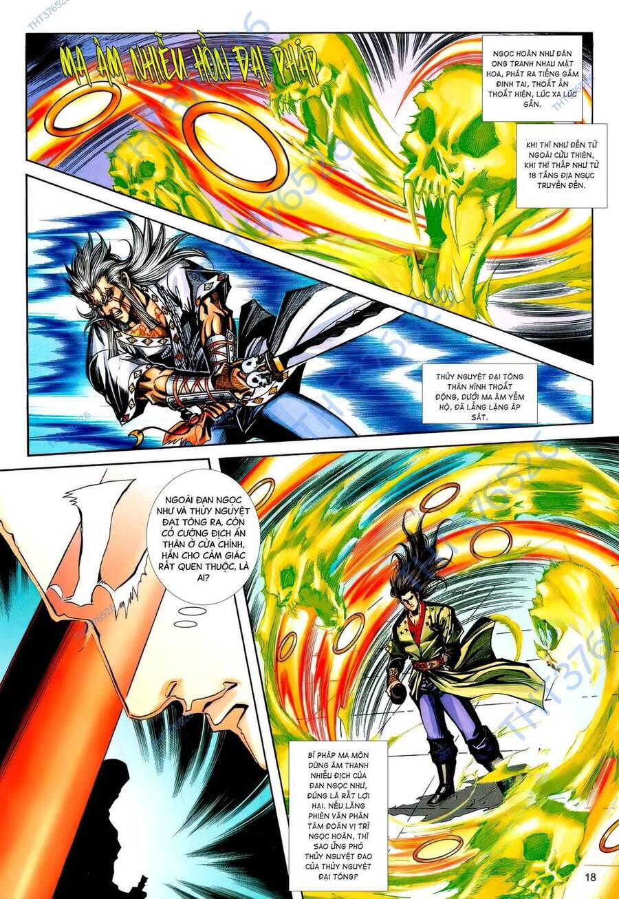 Phiên Vân Phúc Vũ Ii Chap 182 - Next Chap 183