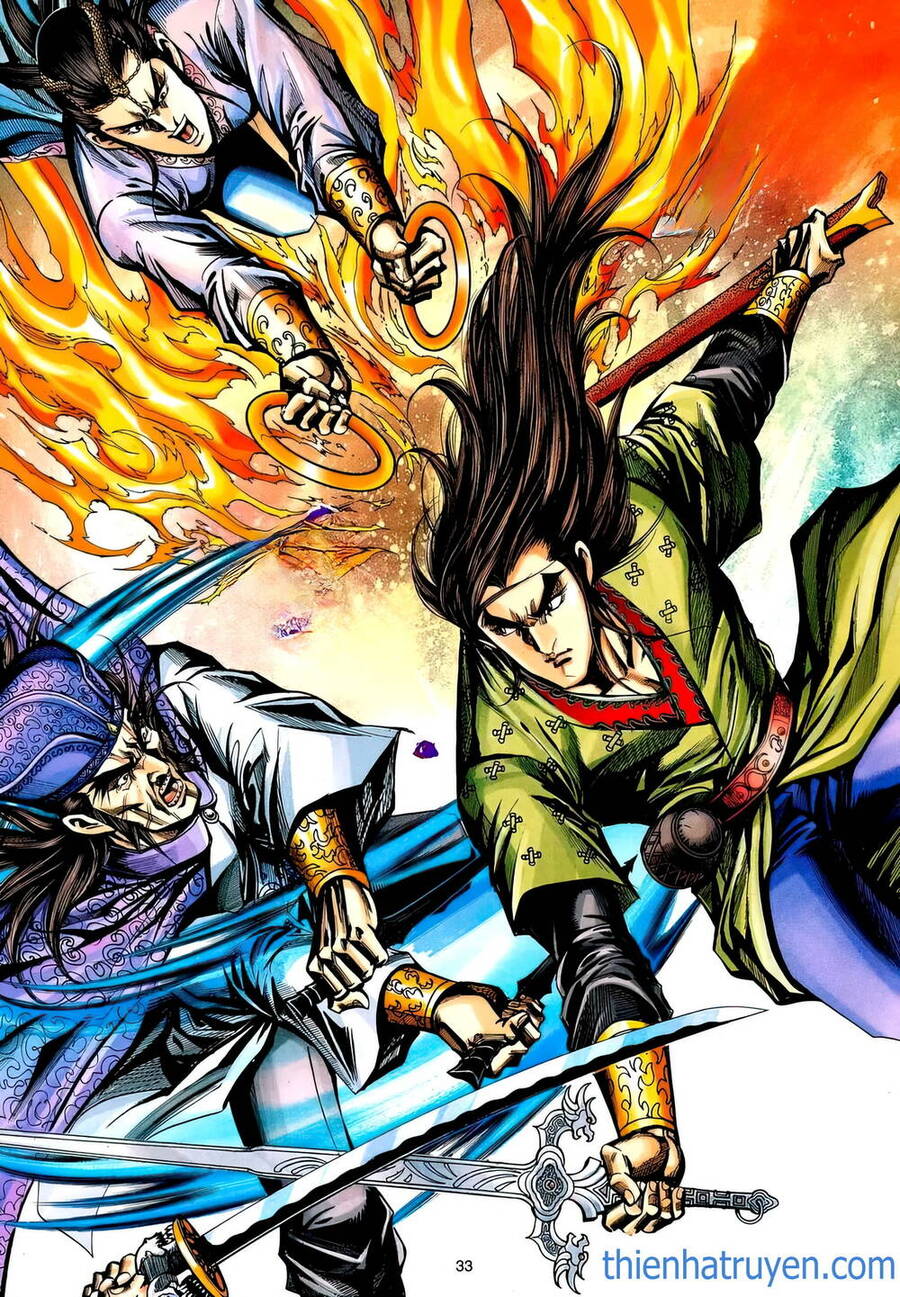 Phiên Vân Phúc Vũ Ii Chap 182 - Next Chap 183