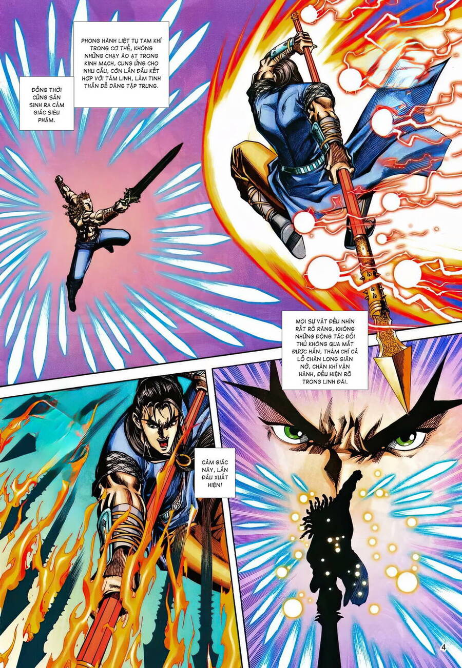 Phiên Vân Phúc Vũ Ii Chap 186 - Next Chap 187