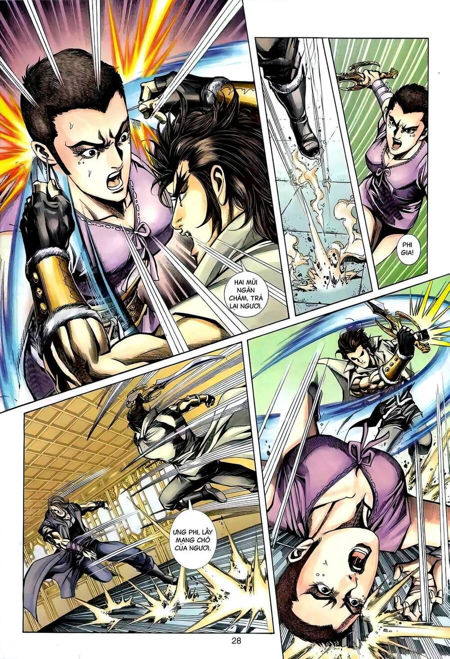 Phiên Vân Phúc Vũ Ii Chap 103 - Next Chap 104