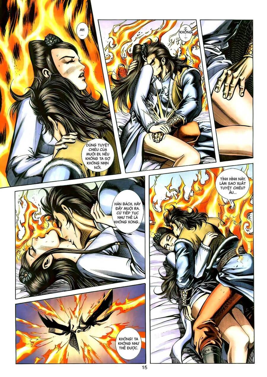 Phiên Vân Phúc Vũ Ii Chap 108 - Next Chap 109