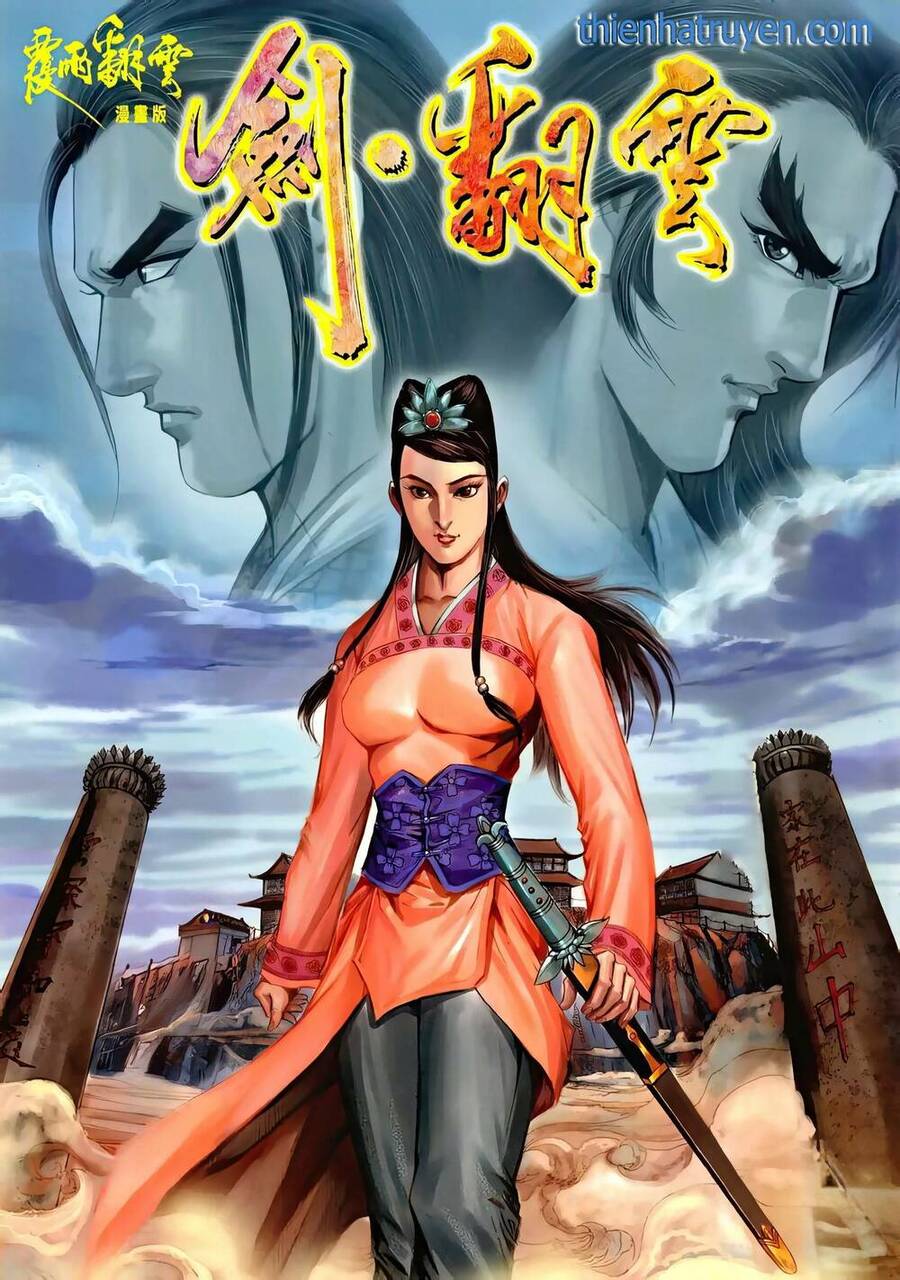 Phiên Vân Phúc Vũ Ii Chap 128 - Next Chap 129