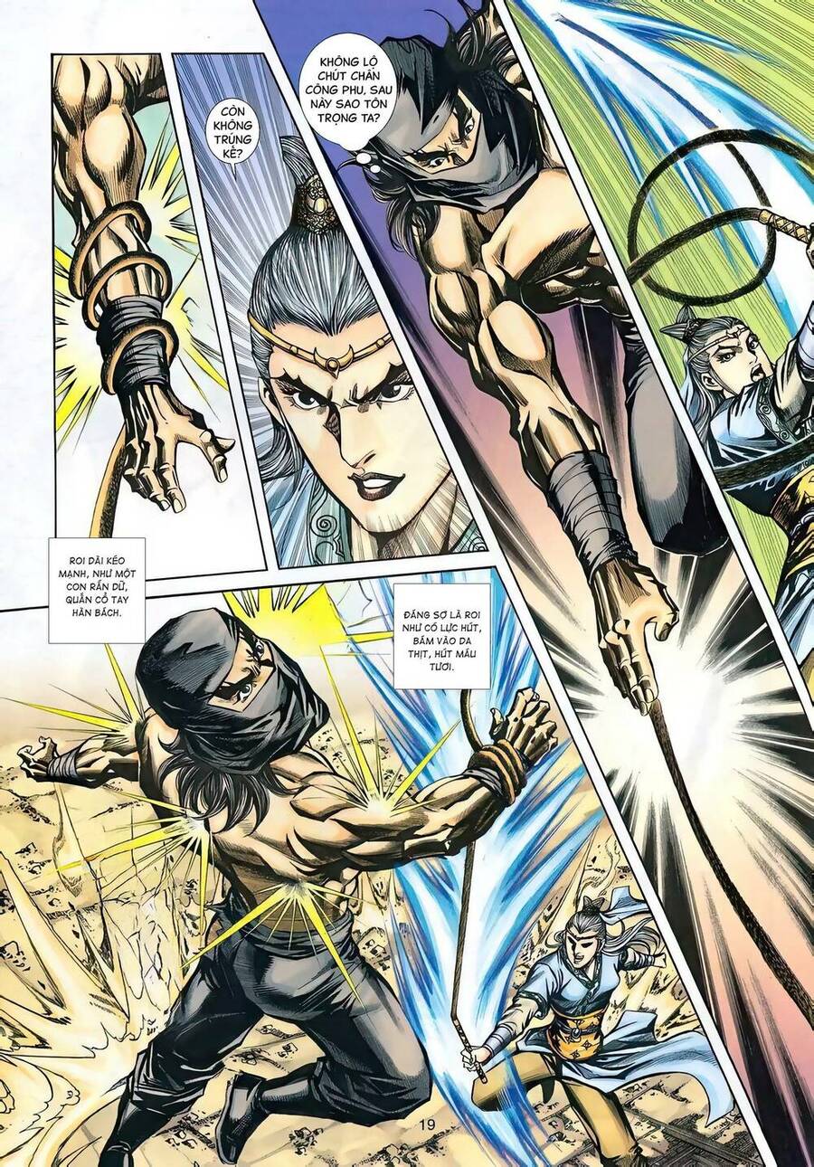 Phiên Vân Phúc Vũ Ii Chap 128 - Next Chap 129