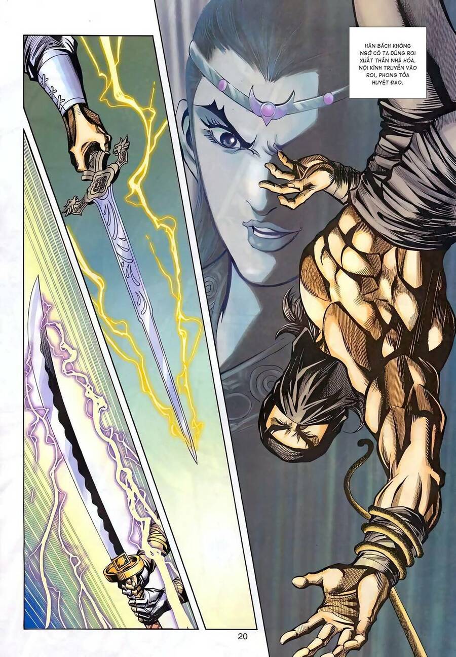 Phiên Vân Phúc Vũ Ii Chap 128 - Next Chap 129