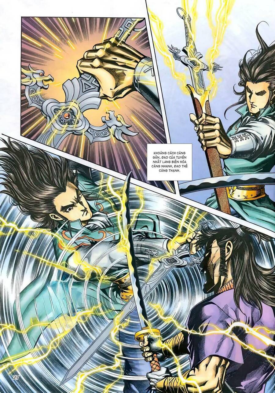 Phiên Vân Phúc Vũ Ii Chap 128 - Next Chap 129