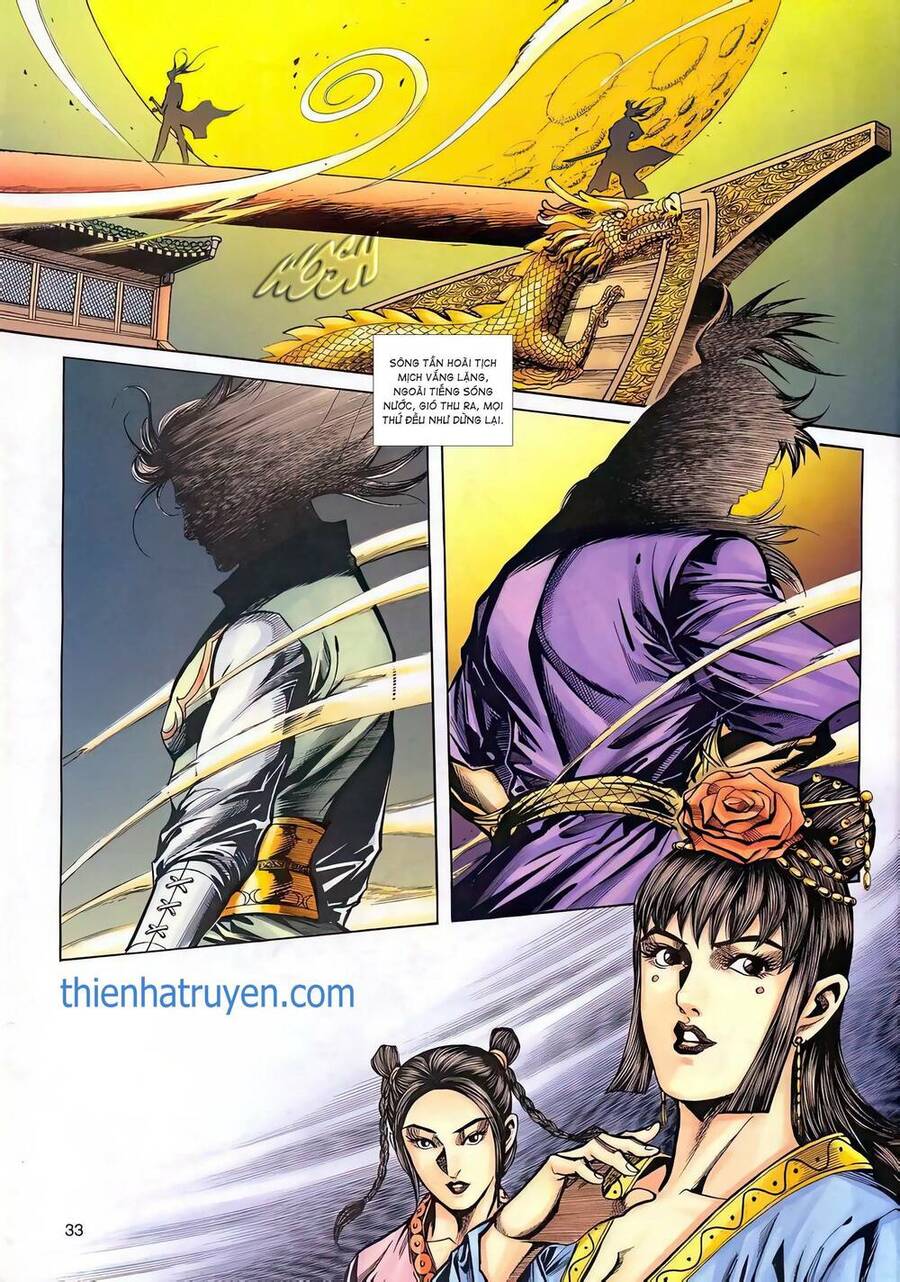 Phiên Vân Phúc Vũ Ii Chap 128 - Next Chap 129