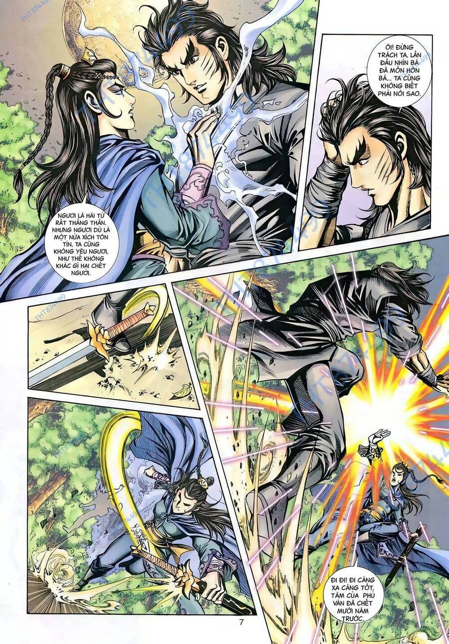 Phiên Vân Phúc Vũ Ii Chap 128 - Next Chap 129