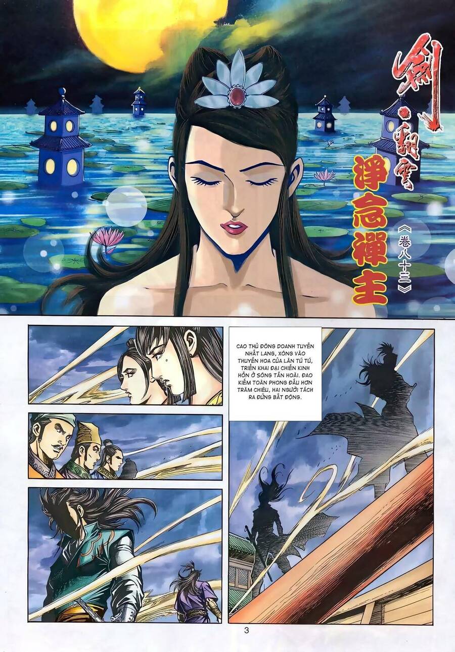 Phiên Vân Phúc Vũ Ii Chap 129 - Next Chap 130