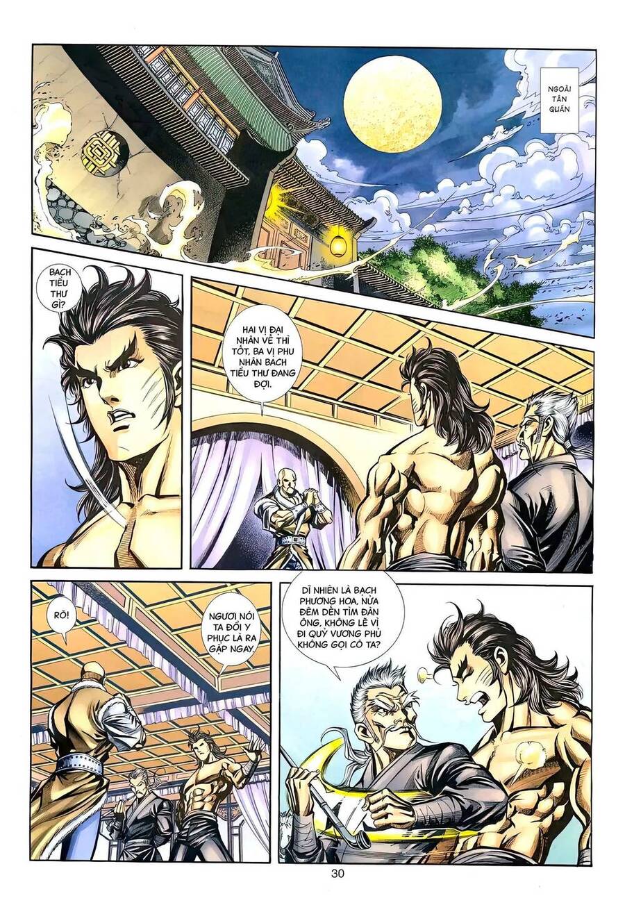 Phiên Vân Phúc Vũ Ii Chap 129 - Next Chap 130