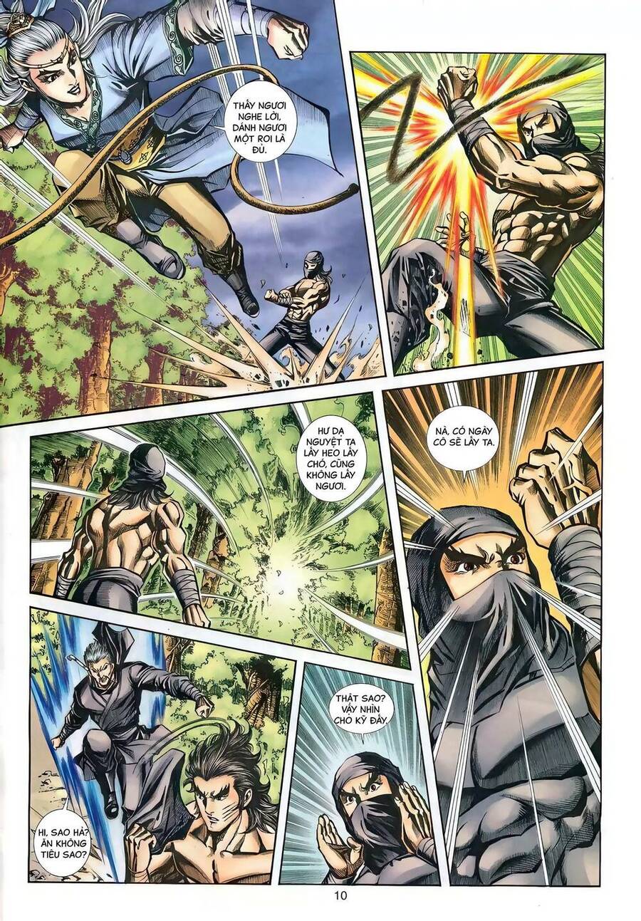 Phiên Vân Phúc Vũ Ii Chap 129 - Next Chap 130