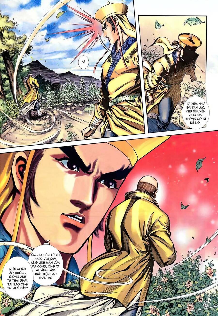 Phiên Vân Phúc Vũ Ii Chap 131 - Next Chap 132