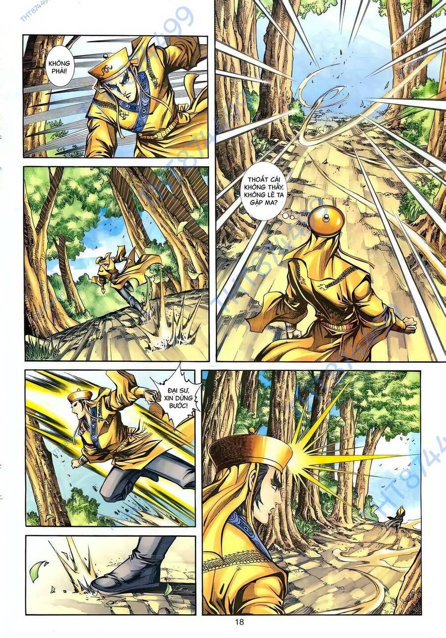 Phiên Vân Phúc Vũ Ii Chap 131 - Next Chap 132