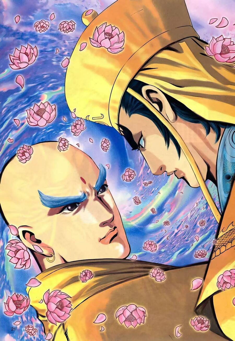 Phiên Vân Phúc Vũ Ii Chap 131 - Next Chap 132