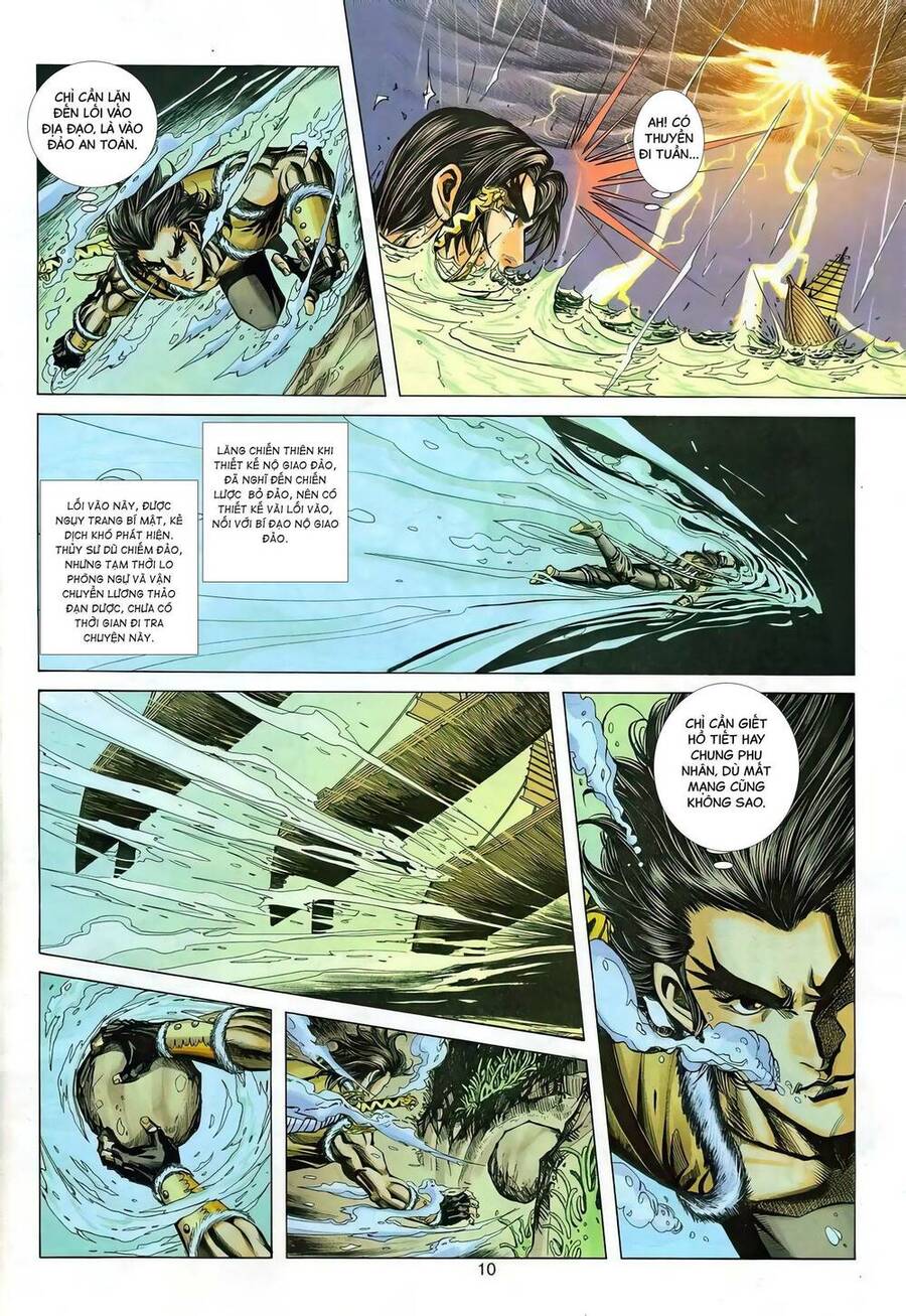 Phiên Vân Phúc Vũ Ii Chap 135 - Next Chap 136