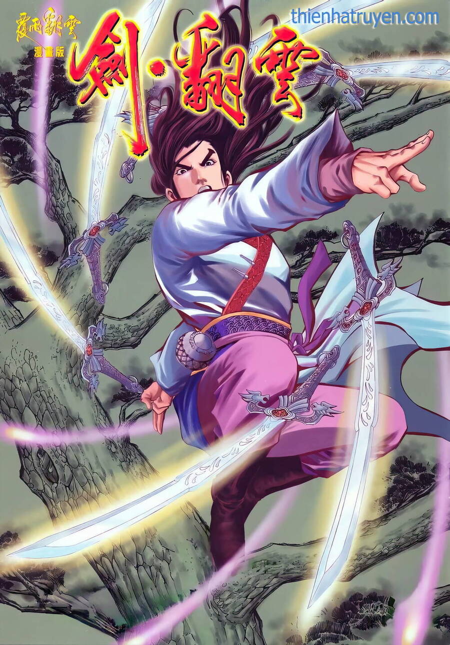 Phiên Vân Phúc Vũ Ii Chap 140 - Next Chap 141