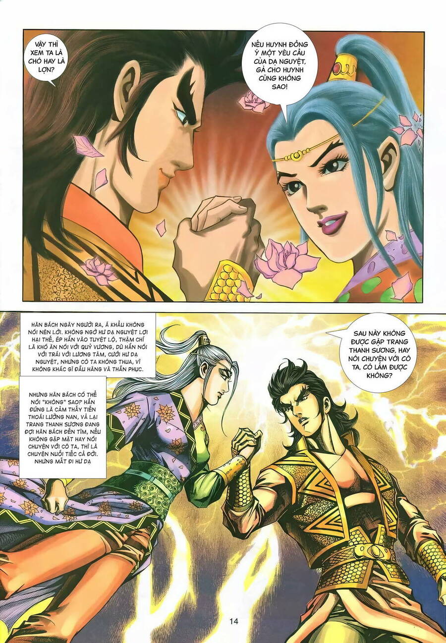 Phiên Vân Phúc Vũ Ii Chap 140 - Next Chap 141