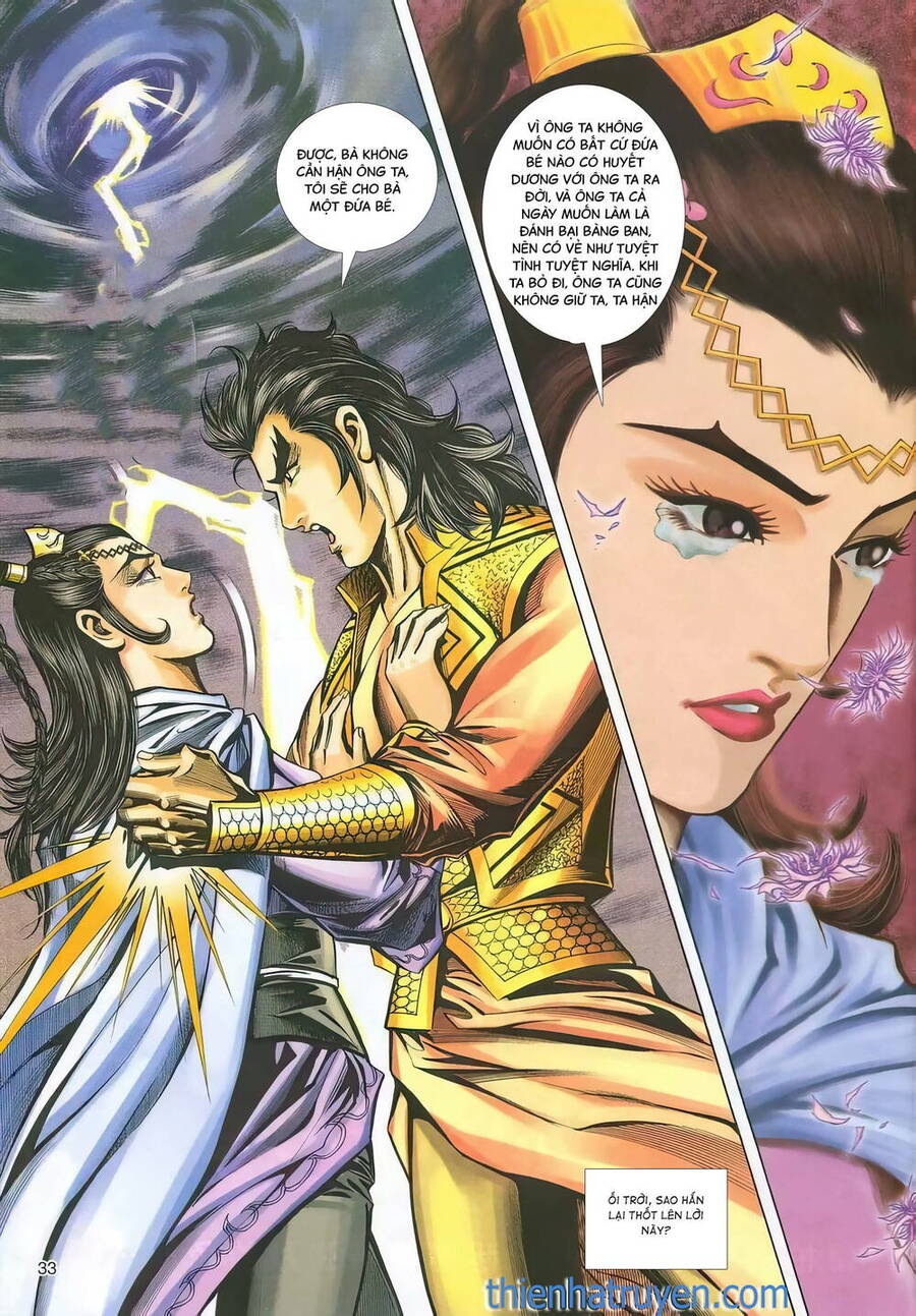 Phiên Vân Phúc Vũ Ii Chap 140 - Next Chap 141