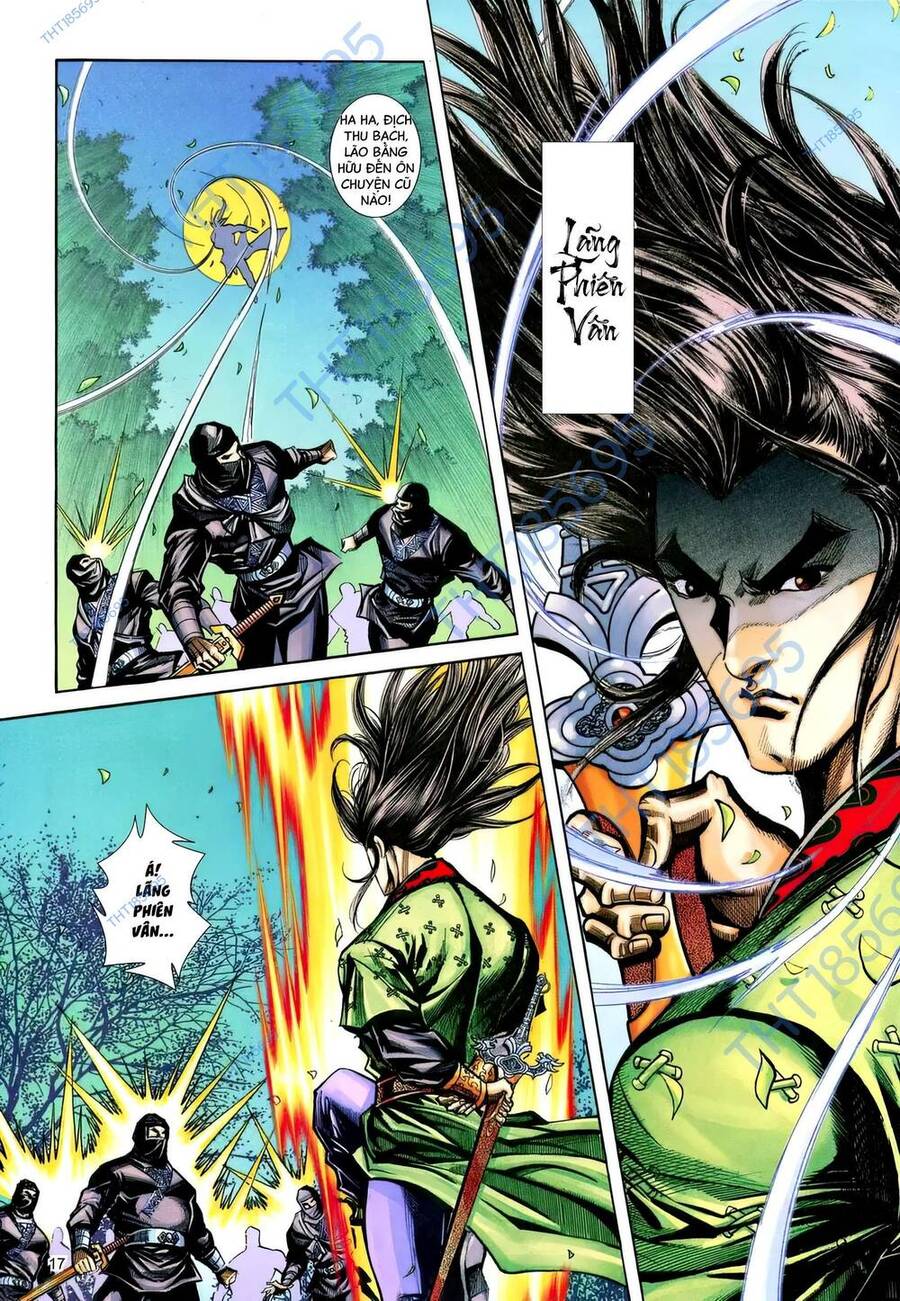 Phiên Vân Phúc Vũ Ii Chap 192 - Next Chap 193