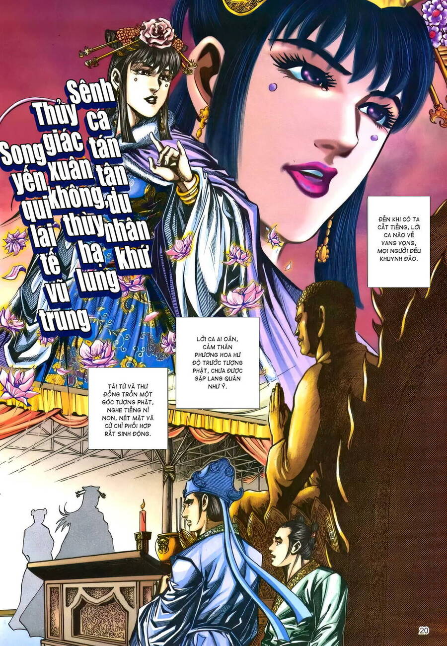 Phiên Vân Phúc Vũ Ii Chap 197 - Next Chap 198