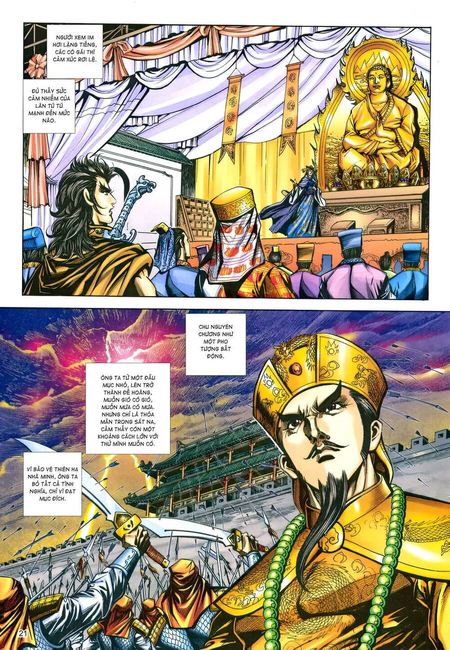 Phiên Vân Phúc Vũ Ii Chap 197 - Next Chap 198