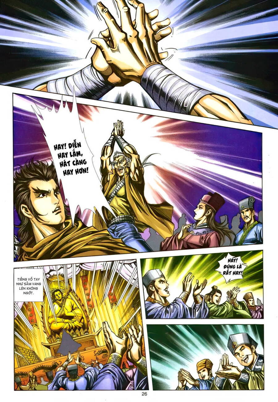 Phiên Vân Phúc Vũ Ii Chap 197 - Next Chap 198