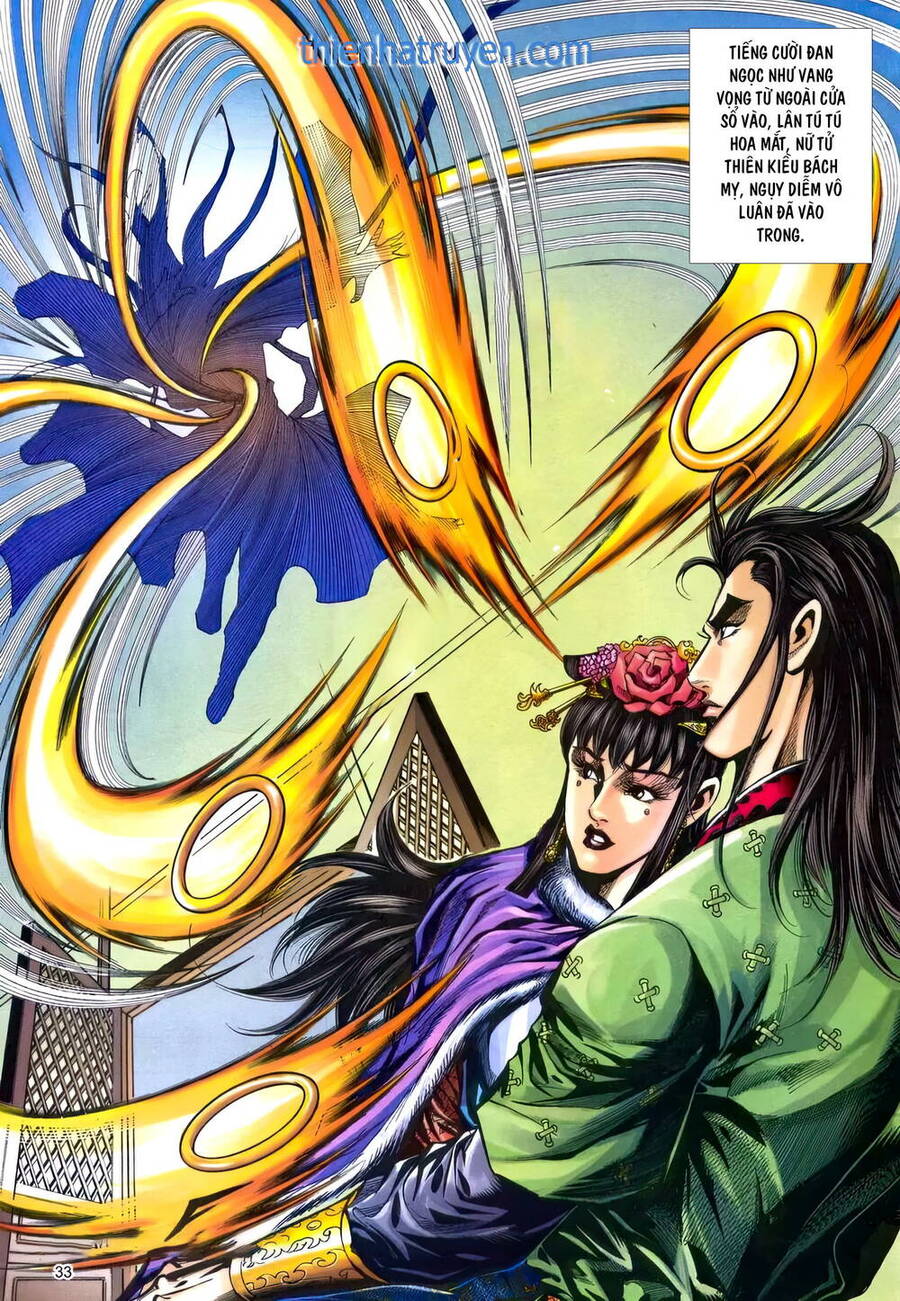 Phiên Vân Phúc Vũ Ii Chap 197 - Next Chap 198