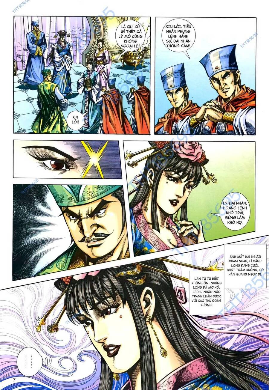 Phiên Vân Phúc Vũ Ii Chap 197 - Next Chap 198