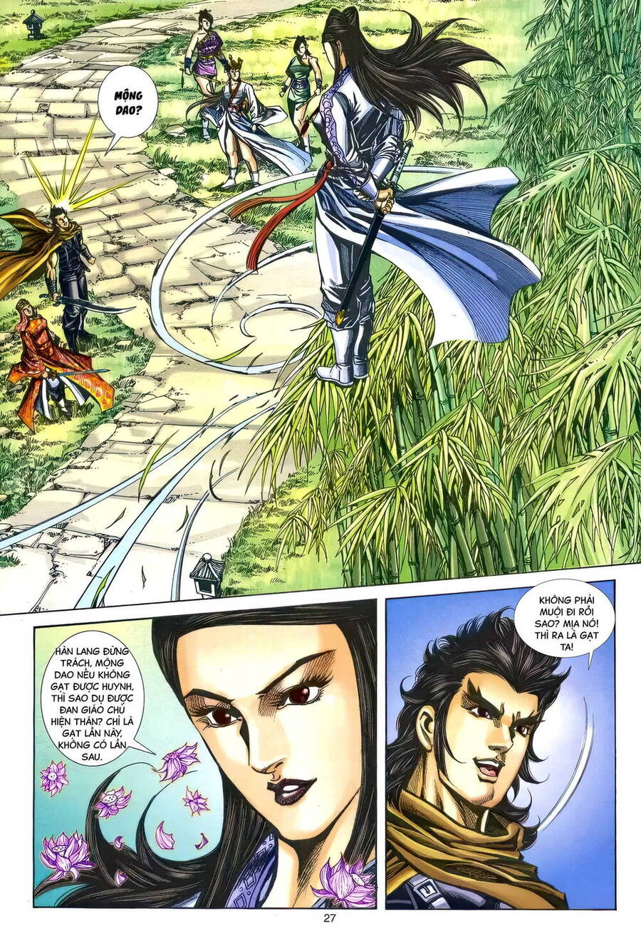 Phiên Vân Phúc Vũ Ii Chap 201 - Next Chap 202