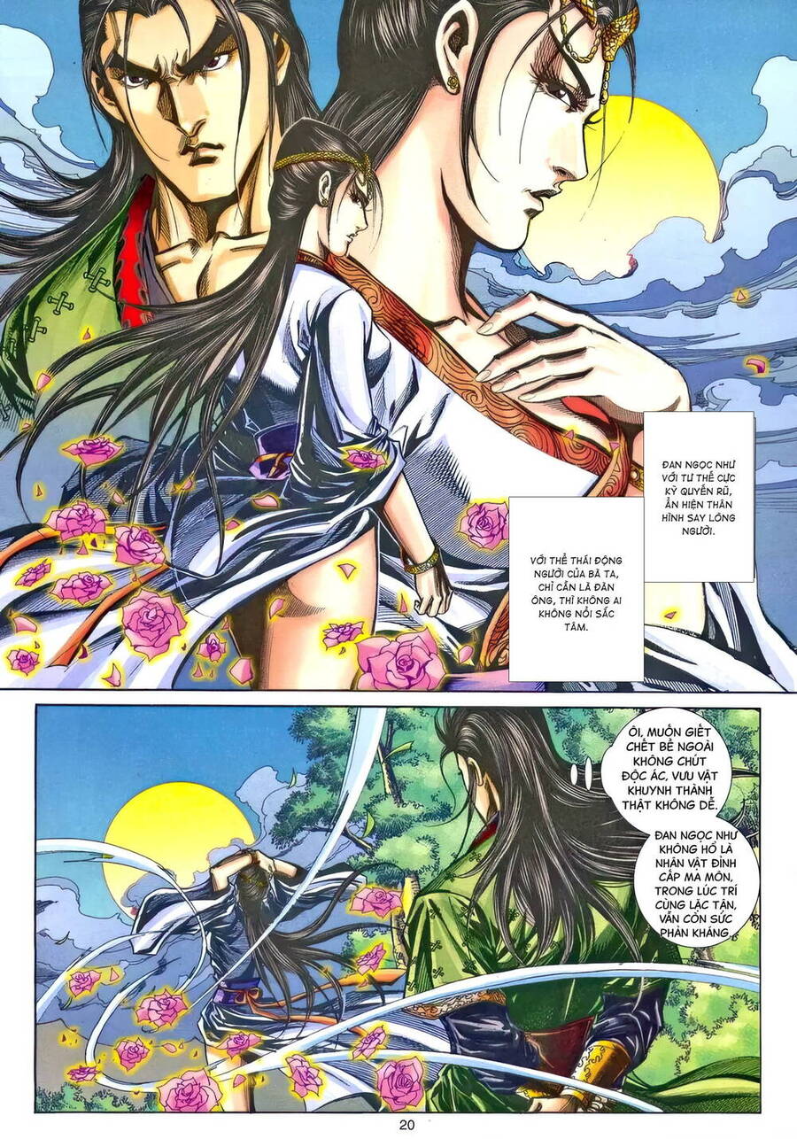 Phiên Vân Phúc Vũ Ii Chap 208 - Next Chap 209