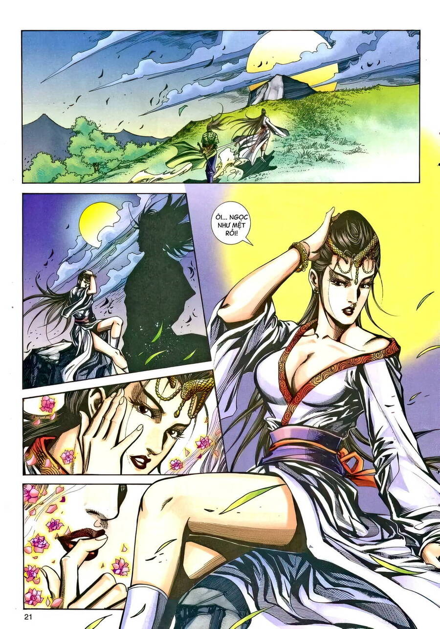 Phiên Vân Phúc Vũ Ii Chap 208 - Next Chap 209