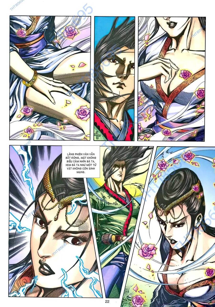 Phiên Vân Phúc Vũ Ii Chap 208 - Next Chap 209