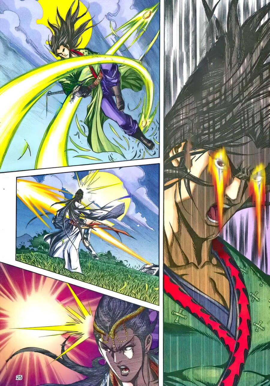 Phiên Vân Phúc Vũ Ii Chap 208 - Next Chap 209