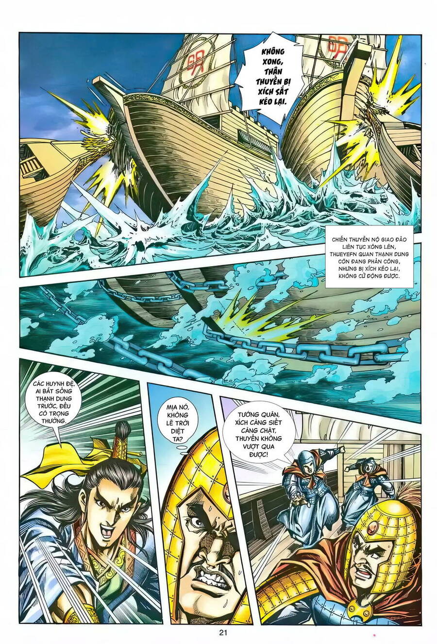 Phiên Vân Phúc Vũ Ii Chap 214 - Next Chap 215