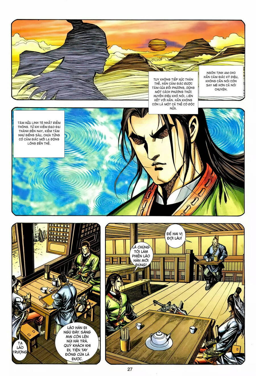 Phiên Vân Phúc Vũ Ii Chap 224 - Next Chap 225