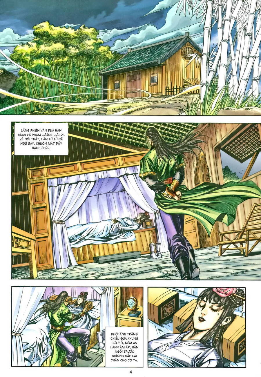 Phiên Vân Phúc Vũ Ii Chap 225 - Next Chap 226
