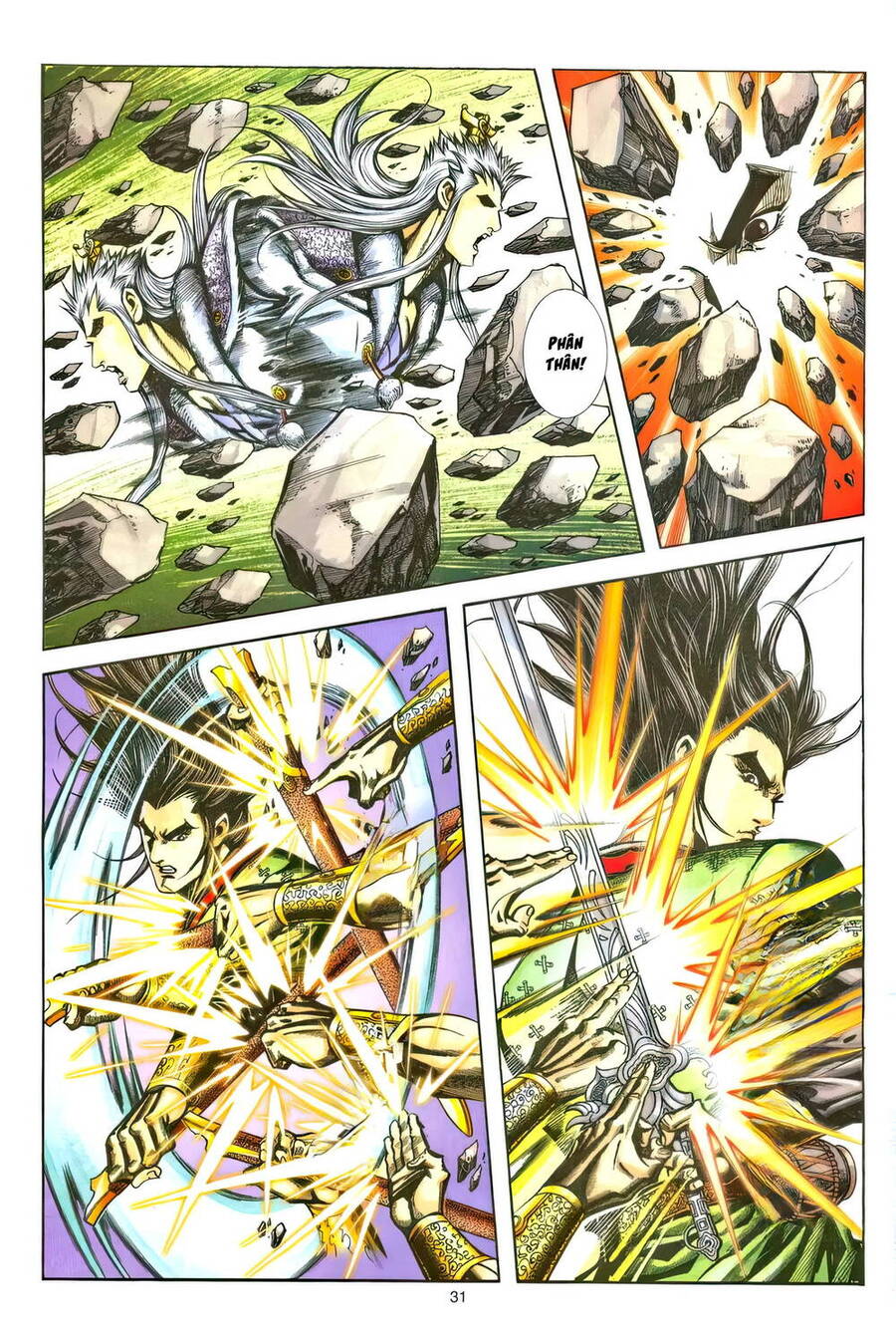 Phiên Vân Phúc Vũ Ii Chap 228 - Next Chap 229