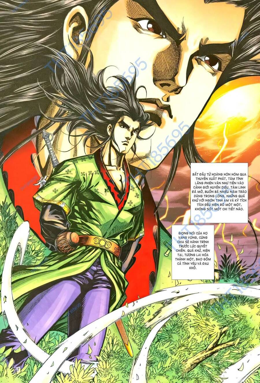 Phiên Vân Phúc Vũ Ii Chap 228 - Next Chap 229