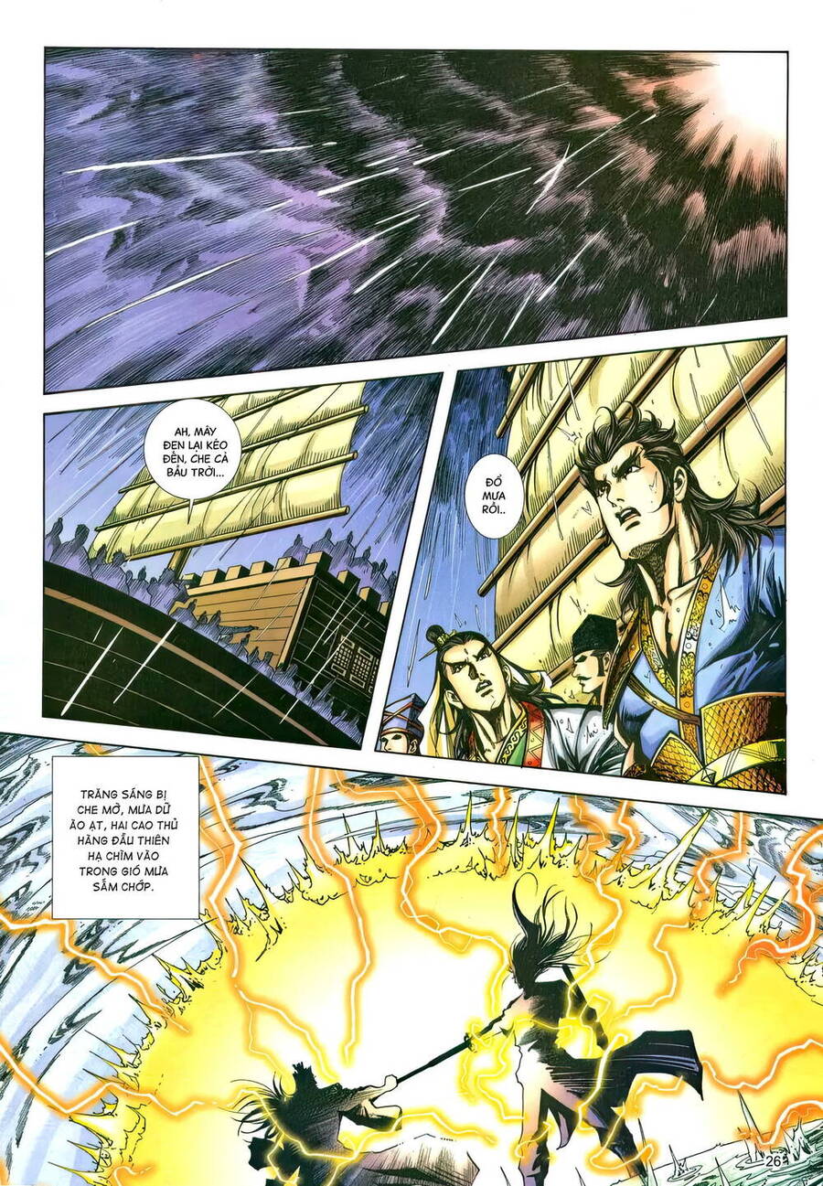 Phiên Vân Phúc Vũ Ii Chap 229 - Next Chap 230