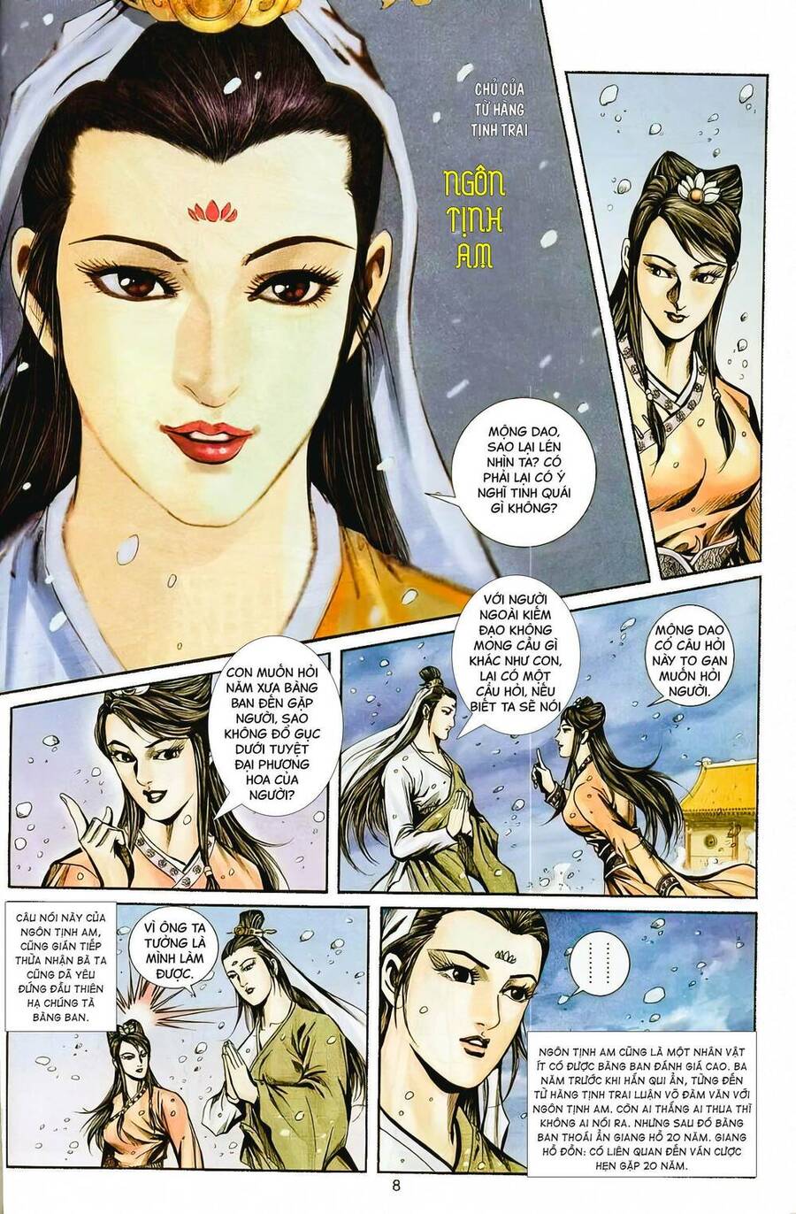 Phiên Vân Phúc Vũ Ii Chap 23 - Next Chap 24