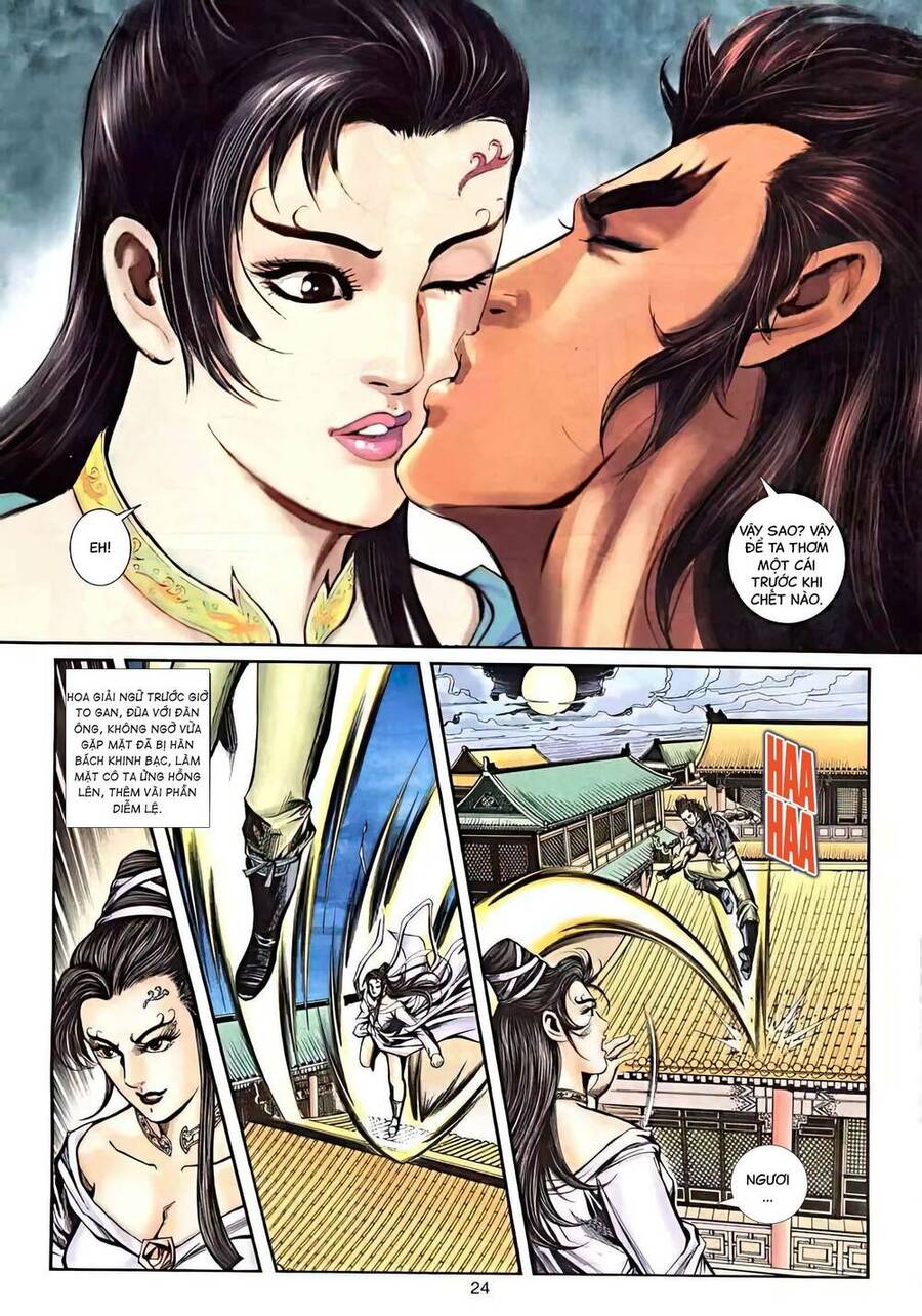 Phiên Vân Phúc Vũ Ii Chap 32 - Next Chap 33