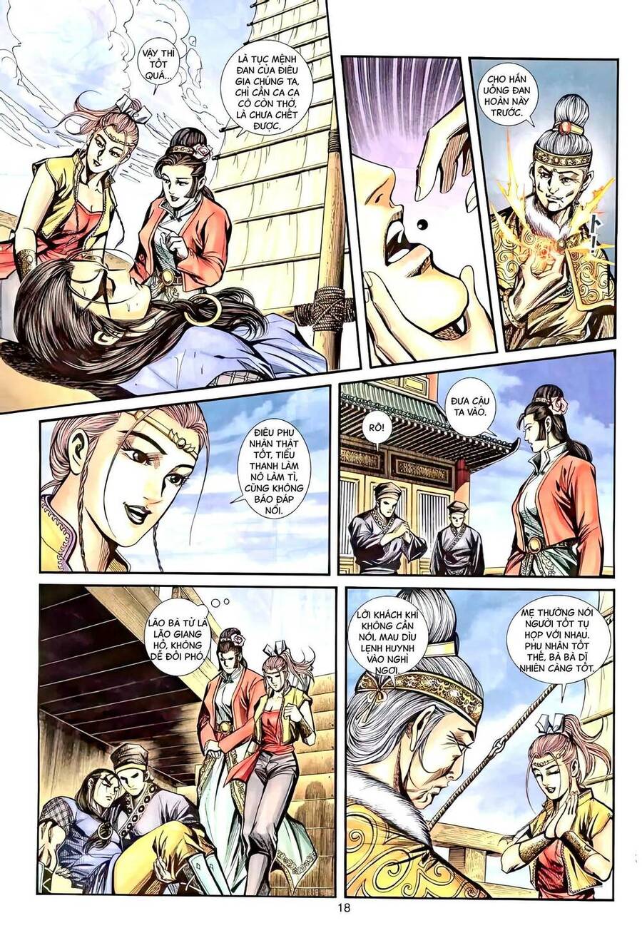 Phiên Vân Phúc Vũ Ii Chap 48 - Next Chap 49