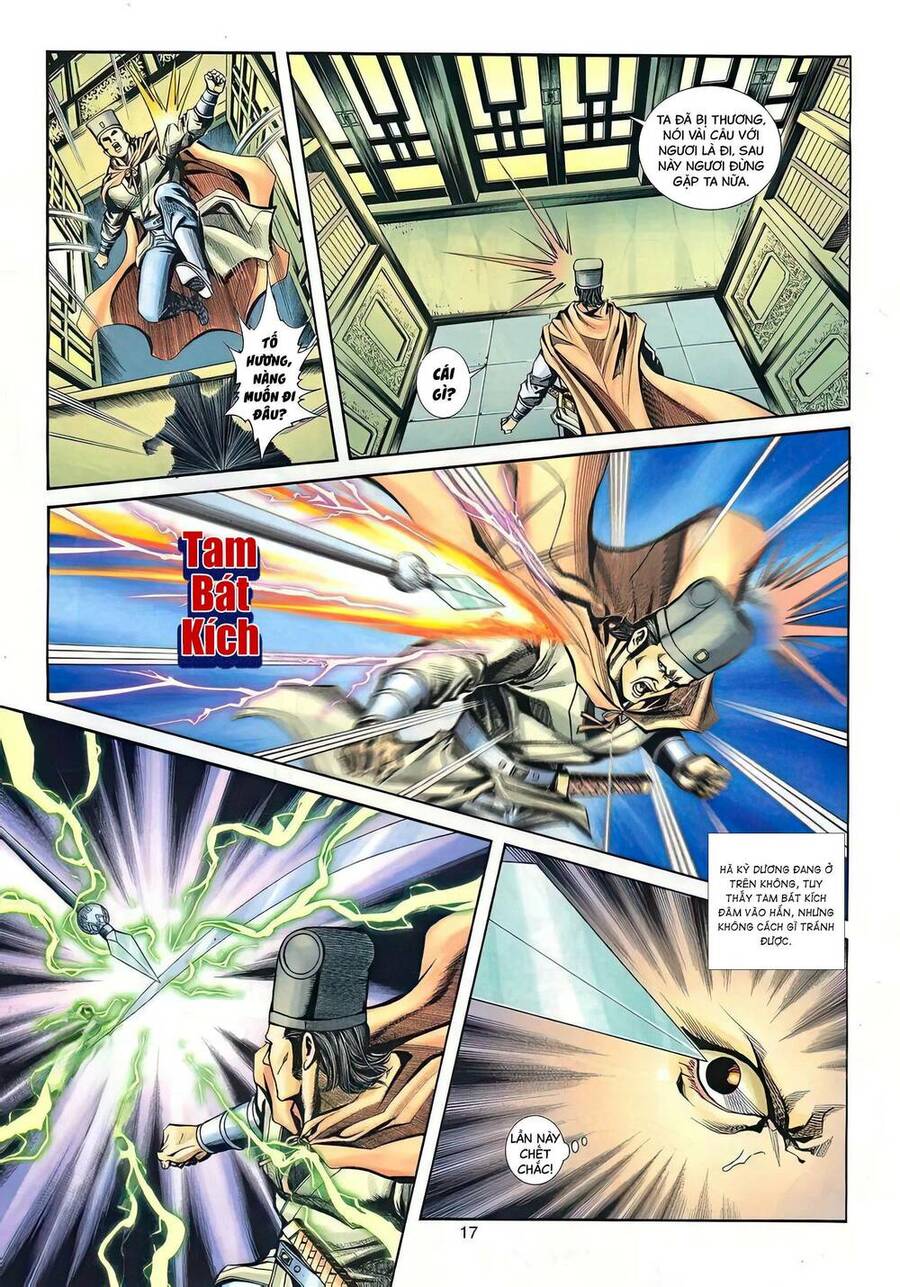 Phiên Vân Phúc Vũ Ii Chap 56 - Next Chap 57