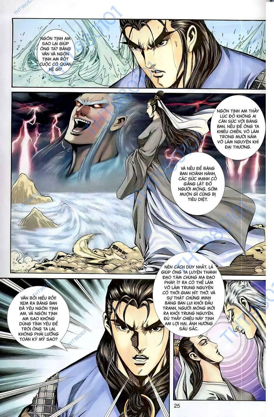 Phiên Vân Phúc Vũ Ii Chap 80 - Next Chap 81