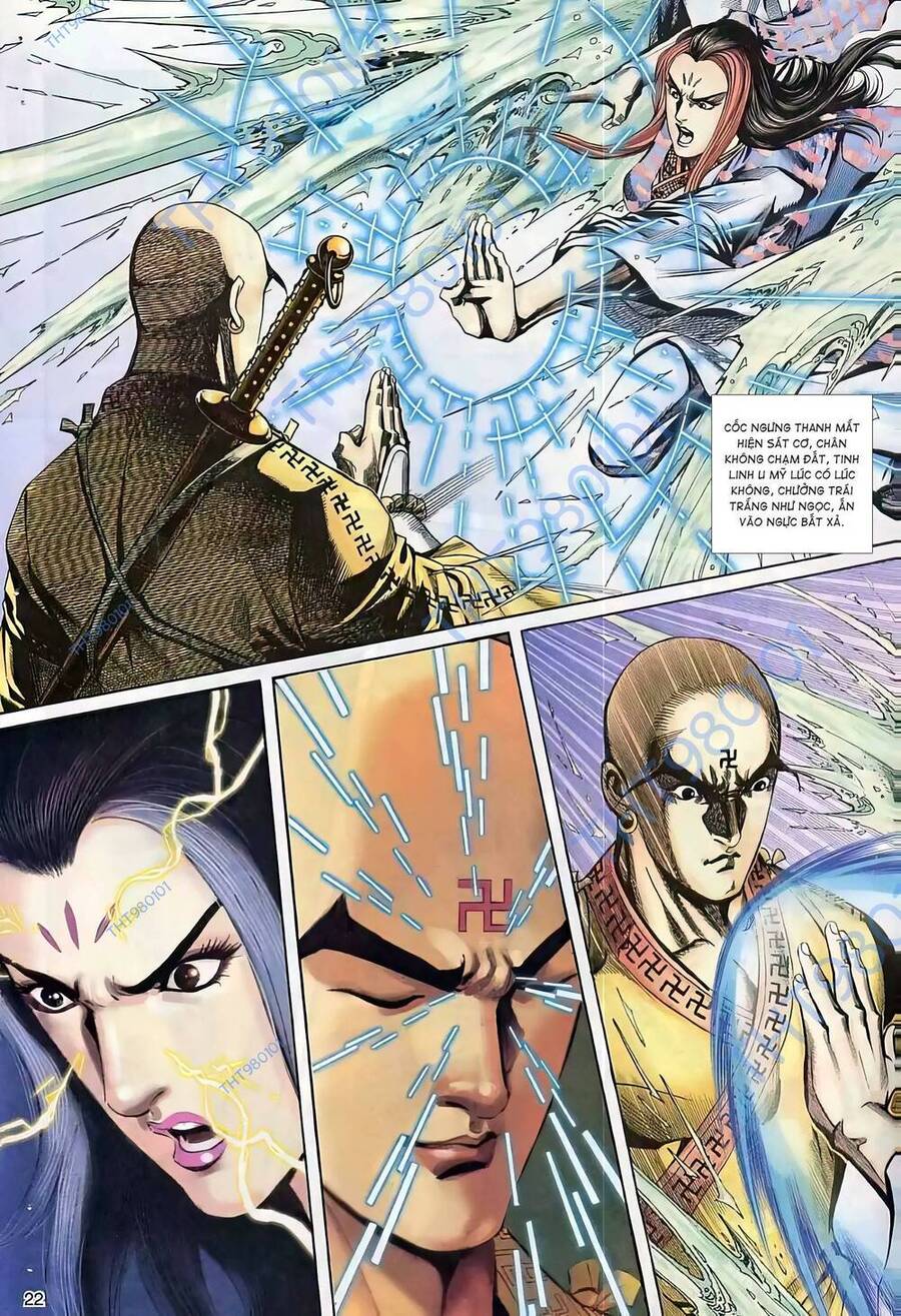 Phiên Vân Phúc Vũ Ii Chap 82 - Next Chap 83