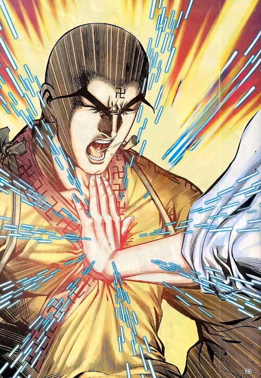 Phiên Vân Phúc Vũ Ii Chap 82 - Next Chap 83