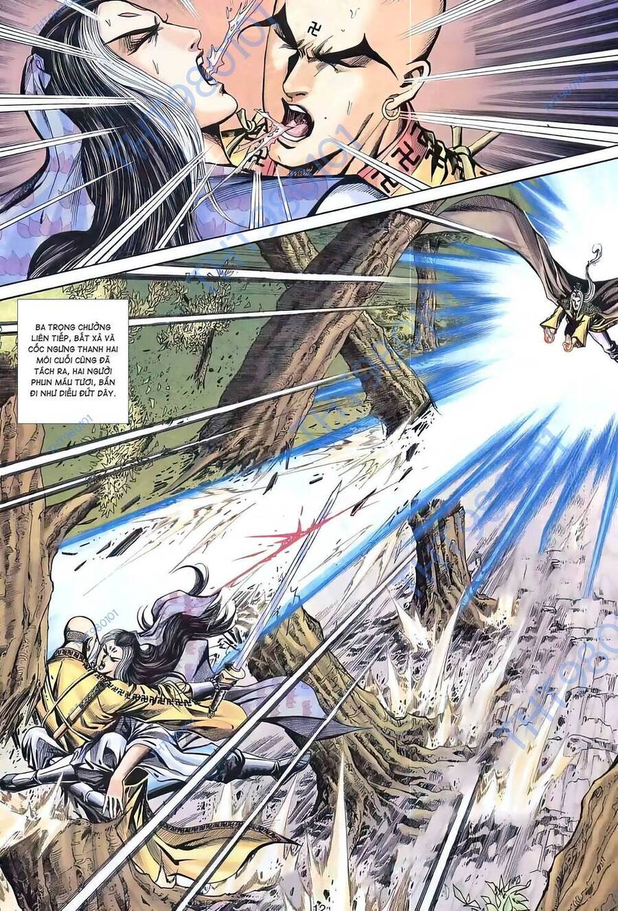 Phiên Vân Phúc Vũ Ii Chap 83 - Next Chap 84